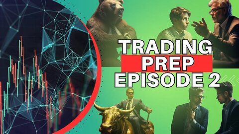 🚨TRADING PREP🚨 - Expected Move | Max Pain | Gamma & Darkpool Levels | Ep.2