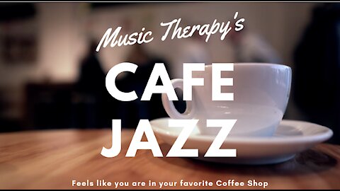 Coffee Shop Music - Relaxing and Deep Focus Music for Work, Study and Coding
