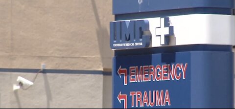 University Medical Center reports suspicious activity, possible cyberattack