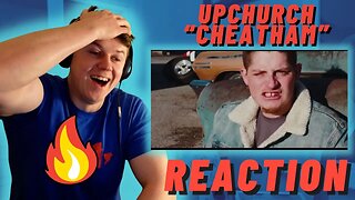 Upchurch “CHEATHAM” | REPRESENT THE SOUTH!! (OFFICIAL MUSIC VIDEO) ((IRISH REACTION!!))