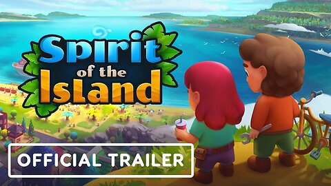 Spirit of the Island - Official Gameplay Trailer