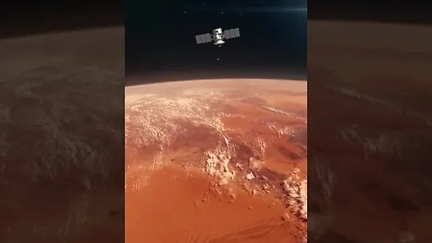 Experience Mars in 60 seconds: A thrilling tour of the Red Planet#shorts #short #subscribe