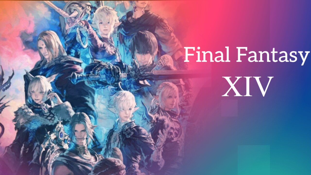 Final fantasy xiv msq class questing 