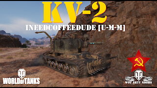 KV-2 - ineedcoffeedude [U-M-M]