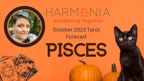 PISCES | Walking Away From A Situation You Used To be Devoted To | OCTOBER 2023 TAROT