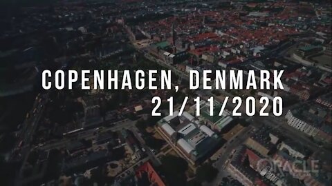Wake Up Call - -World Freedom Alliance - Copenhagen, Denmark - Nov. 21, 2020