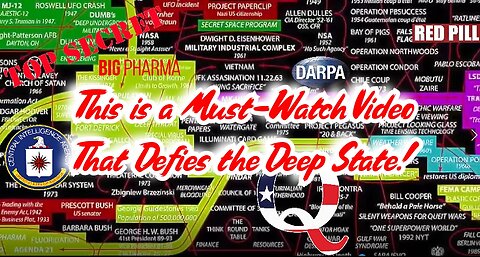 BQQQM! This is a Must-Watch Video That Defies the Deep State!