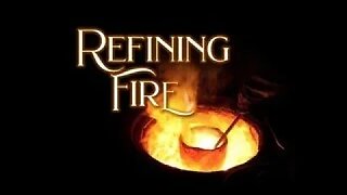 The Living Word with Pastor Tim Tyler - 11/21/23 - Refining Fire