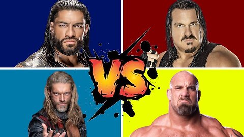 Who Has The BEST Spear In Professional Wrestling?