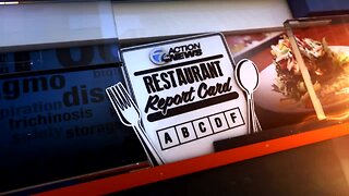 Hey, Wayne! It's Restaurant Report Card time!