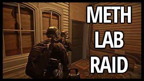 Drug Raid Gone Wrong | Ready or Not Co Op