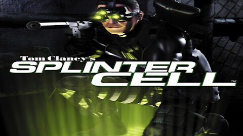 Splinter Cell (PC) Trailer