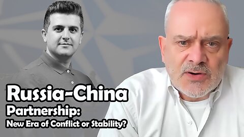 Col. Jacques Baud | A Russia-China Partnership: New Era of Conflict or Stability?
