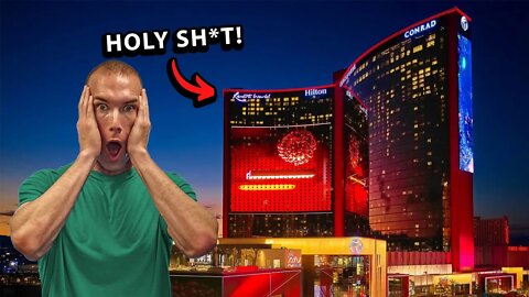 Putting a Las Vegas Casino Waitress to the Test