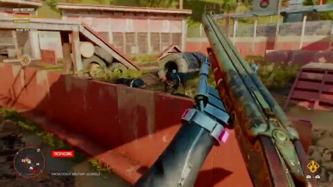 Far Cry 6 Man's Best Enemy Mission Highlights