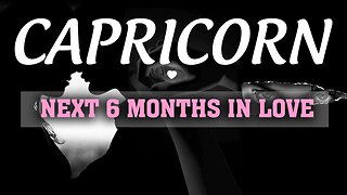 CAPRICORN♑ Someone won’t believe what’s about to happen! It’s closer than you think!