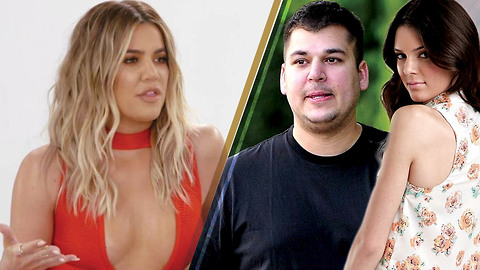Khloe Kardashian Discusses Kendall Jenner and Rob's Body Image Issues on 'Revenge Body'
