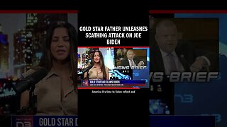 Gold Star Father Unleashes Scathing Attack on Joe Biden