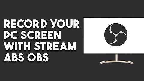 How To Record Your Pc Screen With Streamlabs Obs