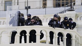 Inspector General Says Capitol Police Need to Change "Culture"