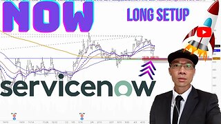 ServiceNow Technical Analysis | $NOW Price Predictions