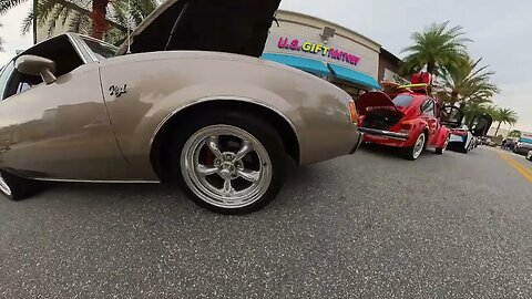 1983 Buick Regal - Promenade at Sunset Walk - Kissimmee, Florida #buickregal #insta360