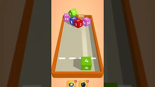 2048 chain cube gameplay 29