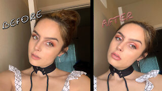 Electric Lip Plumper Before & After | Amazon Review