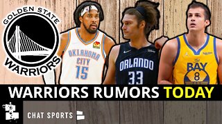 Sign Robin Lopez Or Derrick Favors As NBA Buyout Targets? Release Nemanja Bjelica? Warriors Rumors