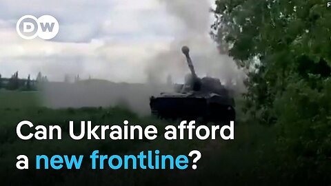 Ukraine’s Kursk incursion shows Russia’s weakness | DW News | U.S. Today