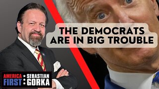 The Democrats are in Big Trouble. Lord Conrad Black with Sebastian Gorka on AMERICA First