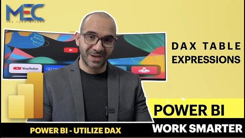 POWER BI - DAX TABLES - STOP USING DUPLICATE QUERIES