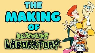 The Making and History of Dexter’s Laboratory | Cartoon Network History