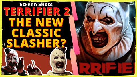Terrifier 2 Review - Is This The Slasher We Needed? (movie podcast)