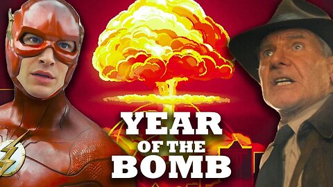 Year of the Bomb LIVE STREAM