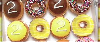 Free donuts for 2020 graduates next week