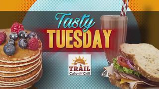 Get Your Taste Buds Going With Trail Cafe And Grill!