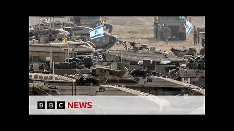 Israel says military campaign in Gaza may last months - BBC News