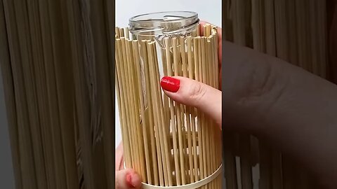 DIY 2 easy glass jar recycling ideas | Recycling idea | Home decor