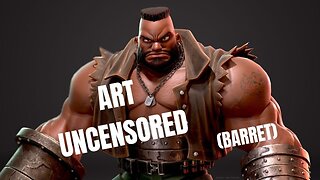 Art Uncensored (Barret)