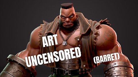 Art Uncensored (Barret)
