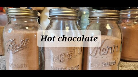 Hot Chocolate #thankfulthursday @Citygirl Homestead Handmade Gifts $10 or Less Collab @A Godly Home
