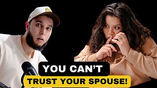 Secrets To Trusting Your Spouse....part|1 #ep2 #podcast