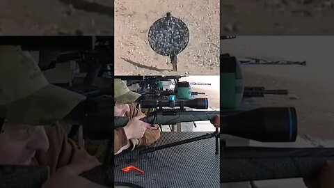 Best of The West Bolt Action Rifle at 950 Yards!