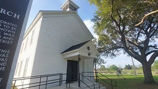 San Felipe United Methodist Church Historic