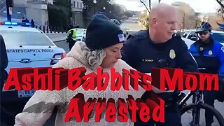 Mickey Babbit Arrested on The 2nd Anniversary of her Daughter Ashli's Death