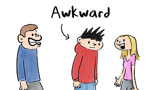 Most awkward moments in life