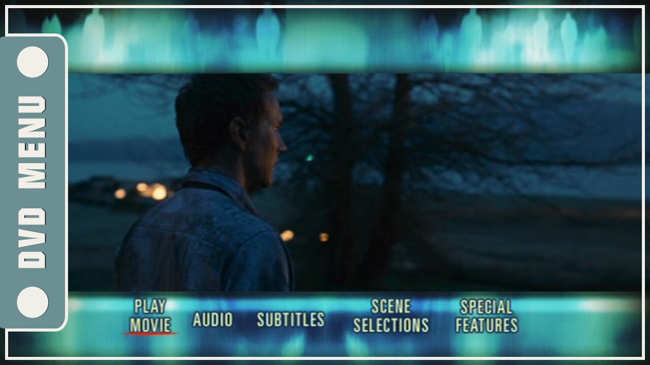 Passengers DVD Menu