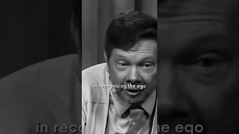 Eckhart Tolle: "Overcome Ego With Presence" | The Renaissaint