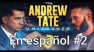 Andrew Tate en español- Entrevista exclusiva parte 2